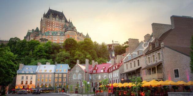Charmant Loft - 20 Min A Pied Vieux-Quebec ! Exterior foto
